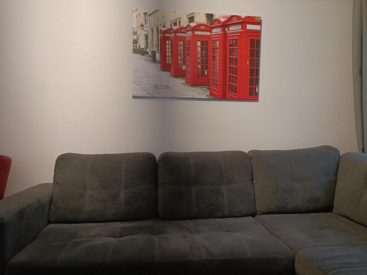 雅典Modern Comfy公寓 外观 照片